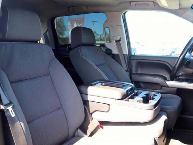 2018 Chevrolet Silverado 2500HD LT
