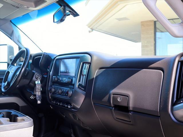 2018 Chevrolet Silverado 2500HD LT