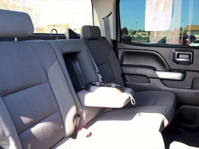 2018 Chevrolet Silverado 2500HD LT