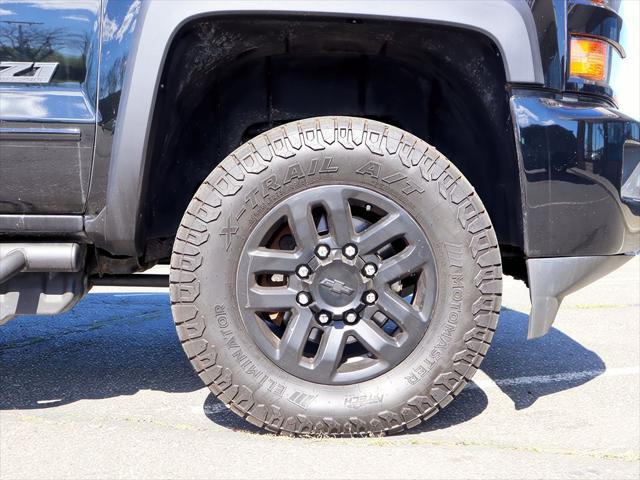 2018 Chevrolet Silverado 2500HD LT