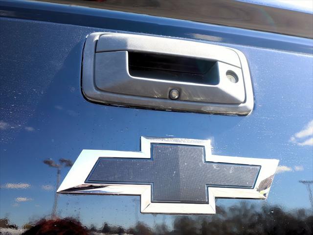 2018 Chevrolet Silverado 2500HD LT