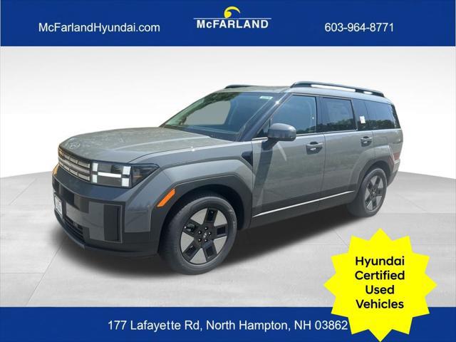 2026 Hyundai Santa Fe Hybrid SEL for sale in NORTH HAMPTON, NH