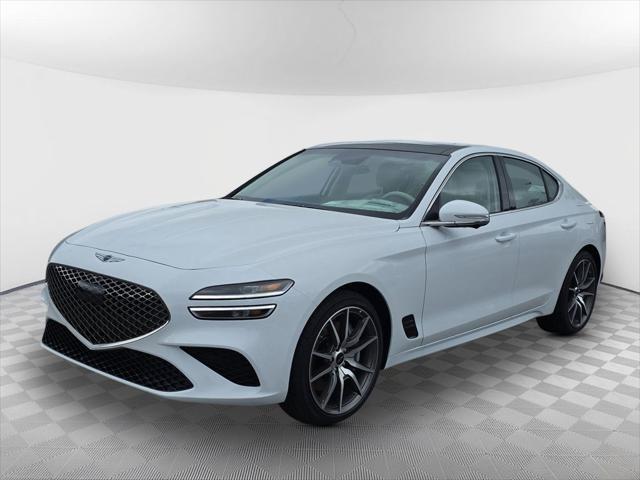 2026 Genesis G70 2.5T RWD Prestige
