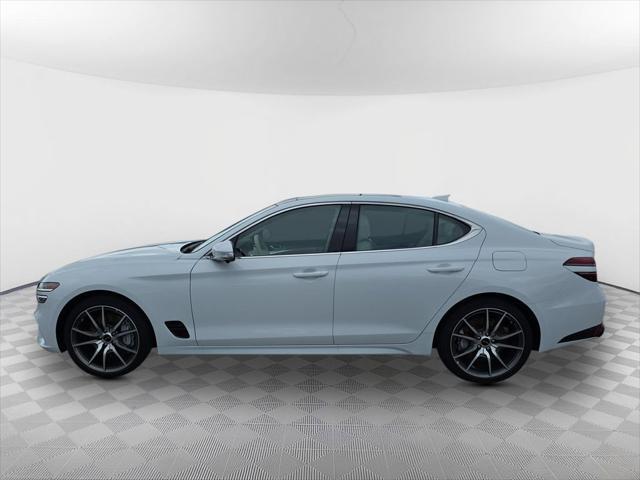 2026 Genesis G70 2.5T RWD Prestige