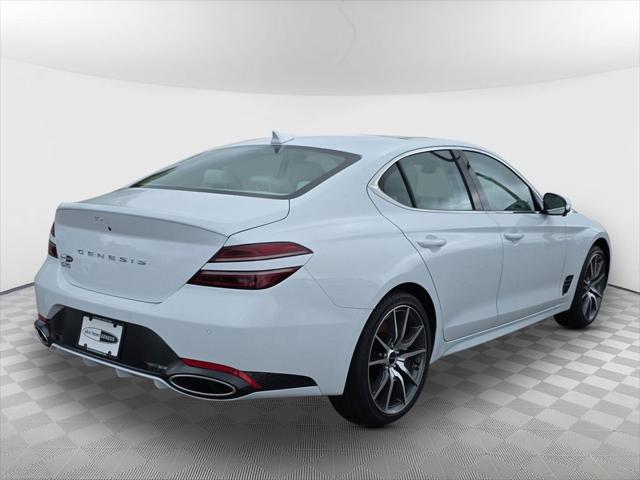 2026 Genesis G70 2.5T RWD Prestige