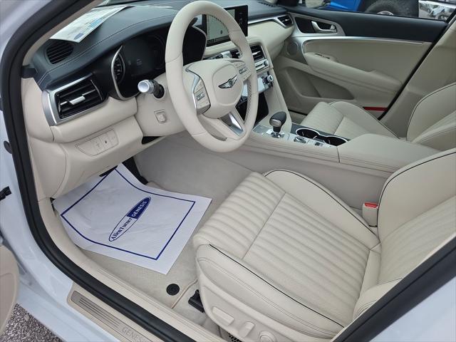 2026 Genesis G70 2.5T RWD Prestige