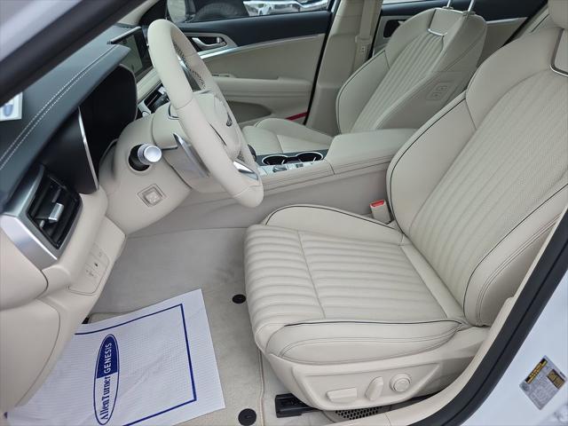 2026 Genesis G70 2.5T RWD Prestige