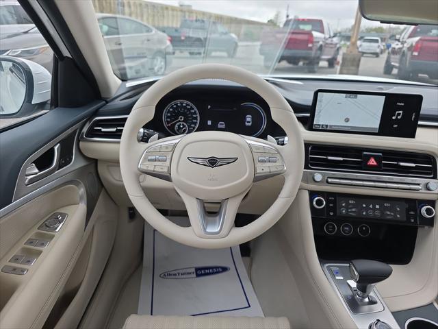 2026 Genesis G70 2.5T RWD Prestige