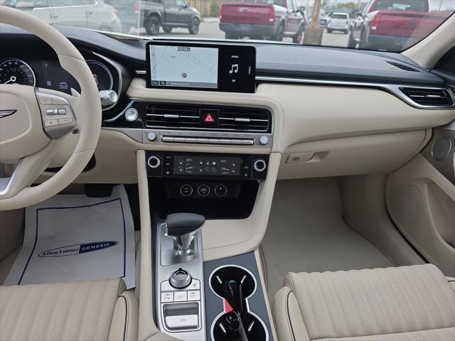 2026 Genesis G70 2.5T RWD Prestige