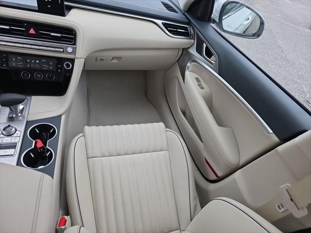 2026 Genesis G70 2.5T RWD Prestige