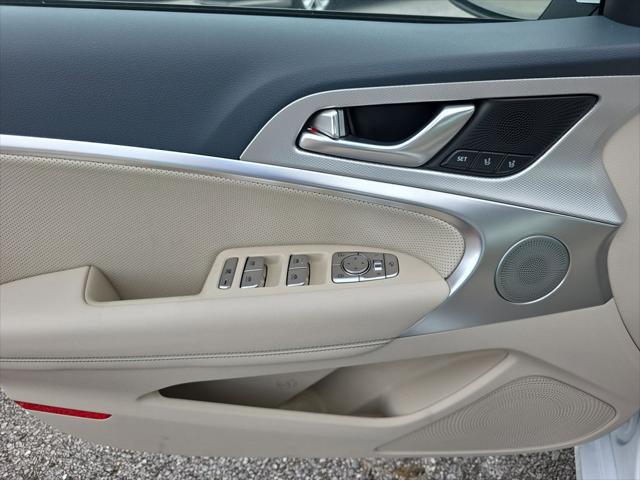 2026 Genesis G70 2.5T RWD Prestige