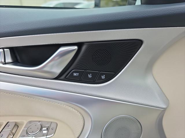 2026 Genesis G70 2.5T RWD Prestige