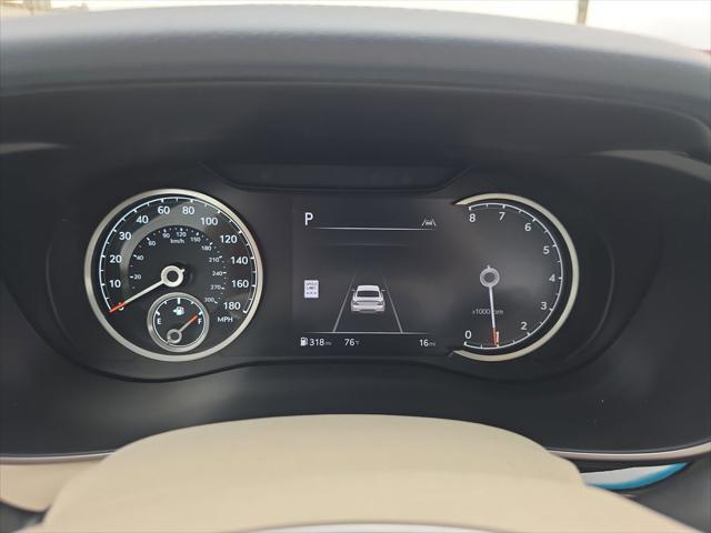 2026 Genesis G70 2.5T RWD Prestige