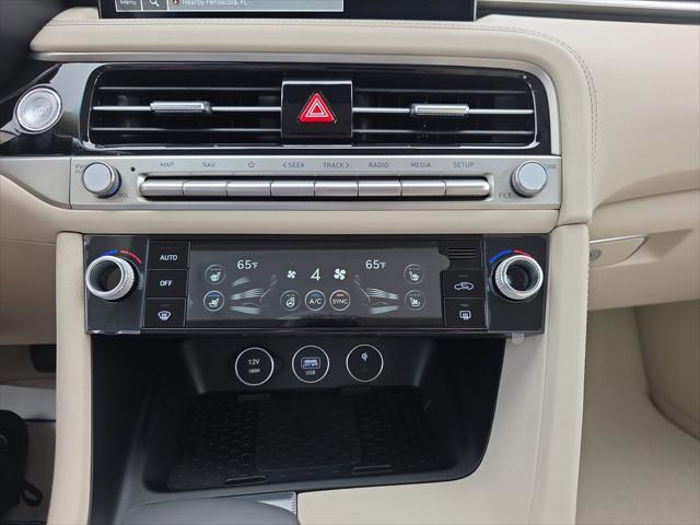 2026 Genesis G70 2.5T RWD Prestige