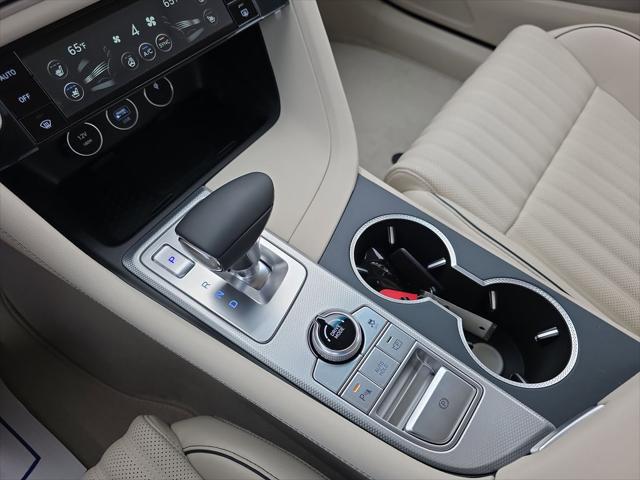 2026 Genesis G70 2.5T RWD Prestige