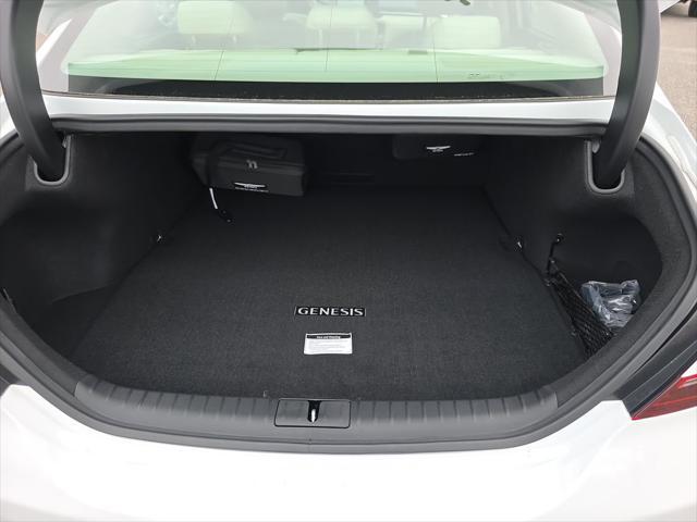 2026 Genesis G70 2.5T RWD Prestige