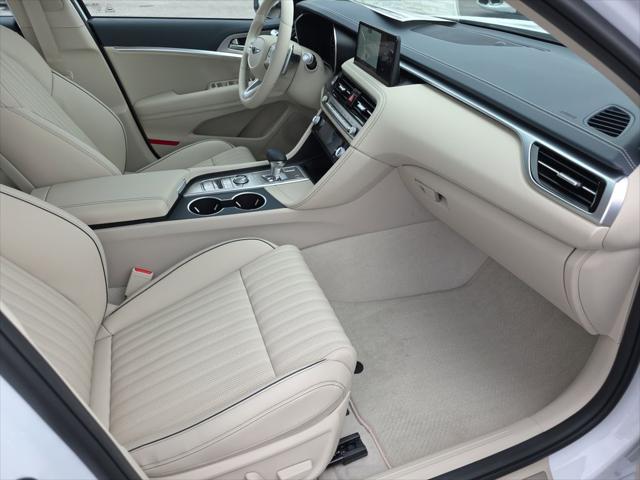 2026 Genesis G70 2.5T RWD Prestige