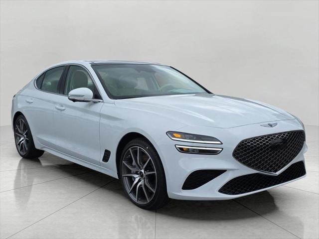 2026 Genesis G70 2.5T RWD Prestige