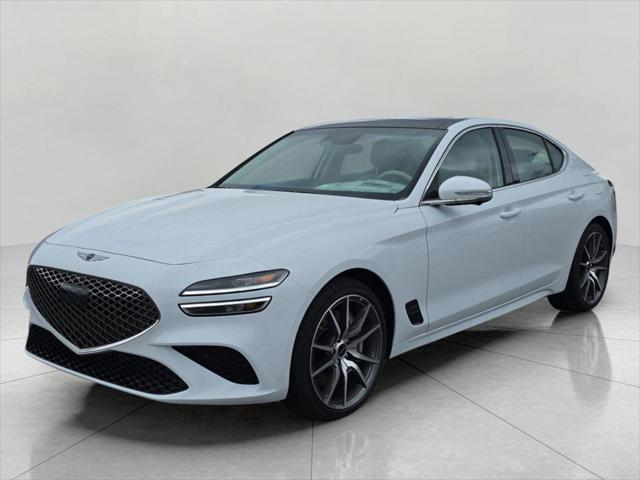 2026 Genesis G70 2.5T RWD Prestige