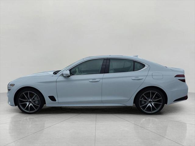 2026 Genesis G70 2.5T RWD Prestige