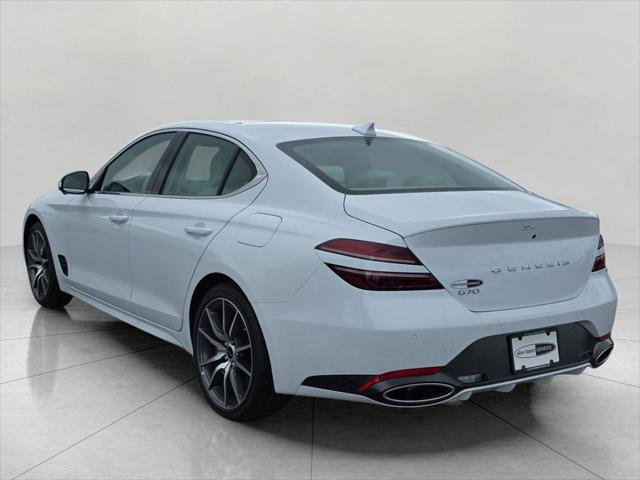 2026 Genesis G70 2.5T RWD Prestige