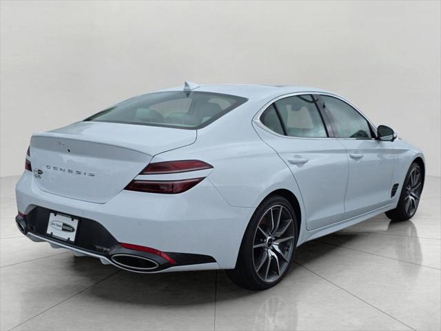 2026 Genesis G70 2.5T RWD Prestige
