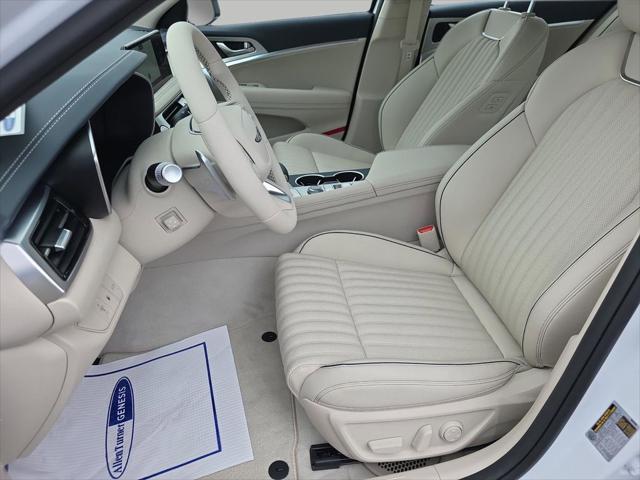 2026 Genesis G70 2.5T RWD Prestige