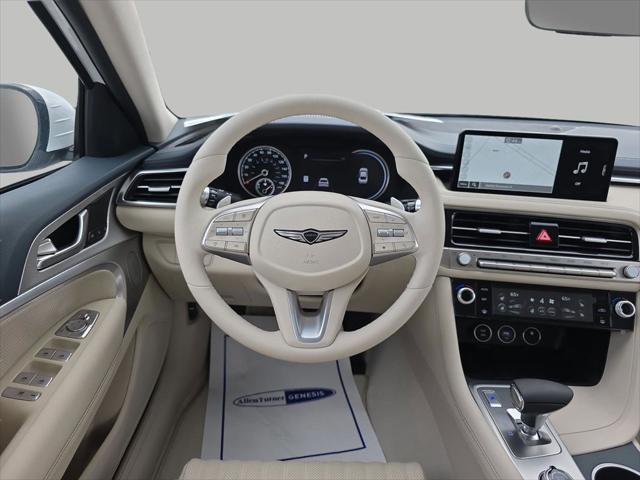 2026 Genesis G70 2.5T RWD Prestige