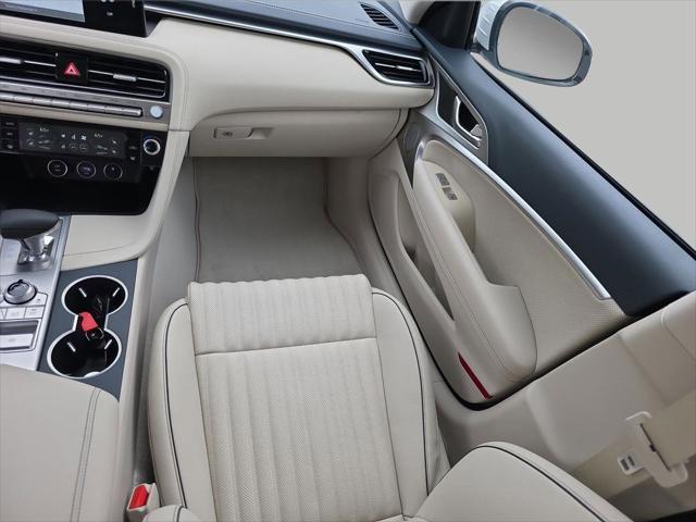 2026 Genesis G70 2.5T RWD Prestige