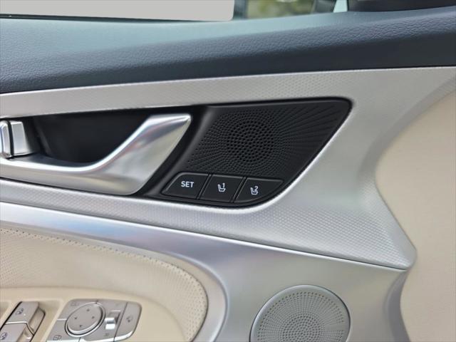 2026 Genesis G70 2.5T RWD Prestige