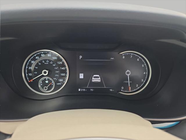 2026 Genesis G70 2.5T RWD Prestige