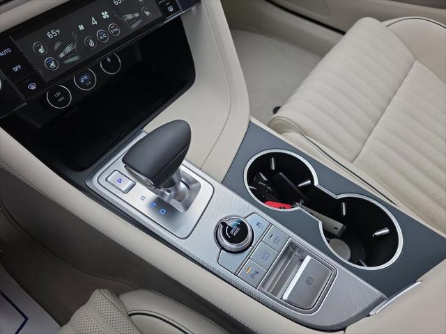 2026 Genesis G70 2.5T RWD Prestige