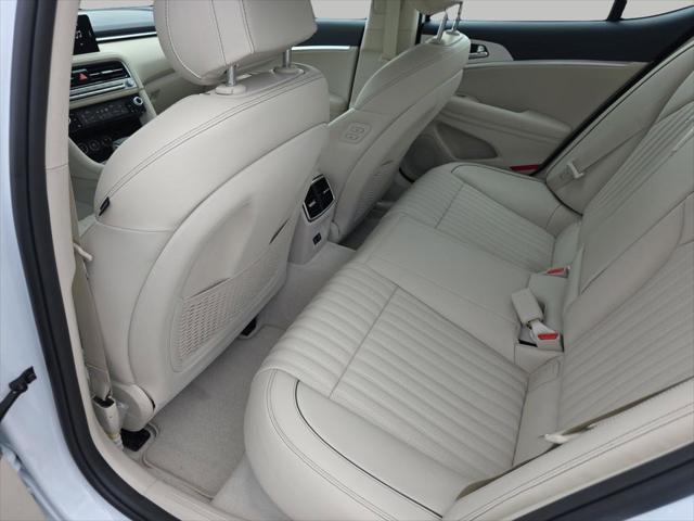 2026 Genesis G70 2.5T RWD Prestige