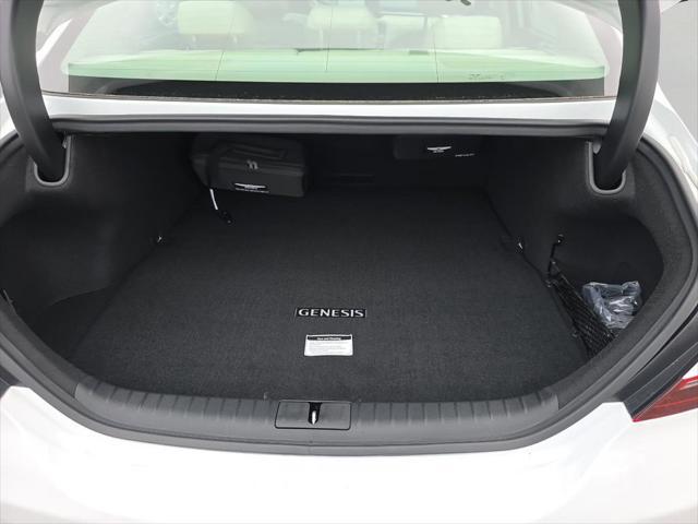 2026 Genesis G70 2.5T RWD Prestige