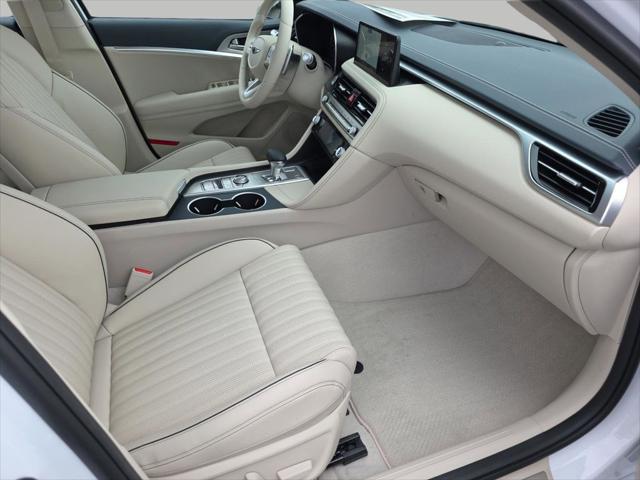 2026 Genesis G70 2.5T RWD Prestige