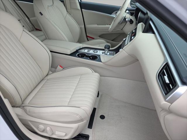 2026 Genesis G70 2.5T RWD Prestige