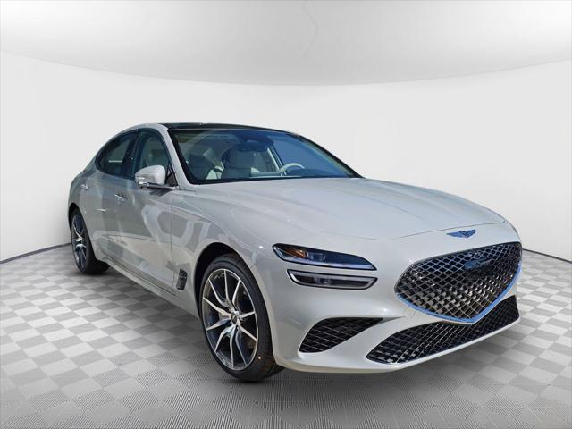 2026 Genesis G70 2.5T AWD Prestige