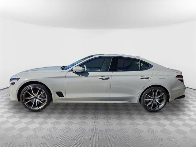 2026 Genesis G70 2.5T AWD Prestige