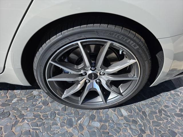 2026 Genesis G70 2.5T AWD Prestige