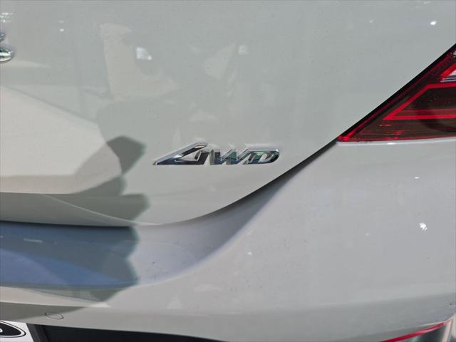 2026 Genesis G70 2.5T AWD Prestige