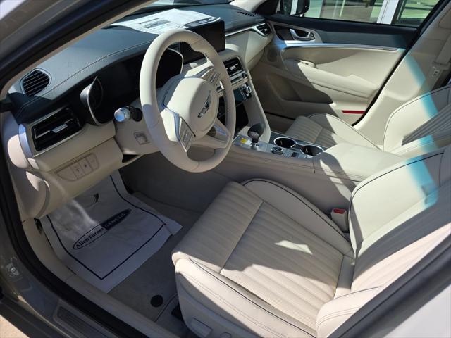 2026 Genesis G70 2.5T AWD Prestige