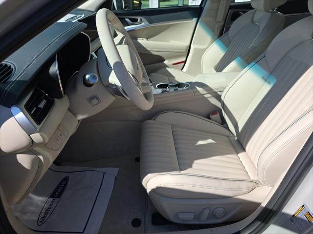 2026 Genesis G70 2.5T AWD Prestige
