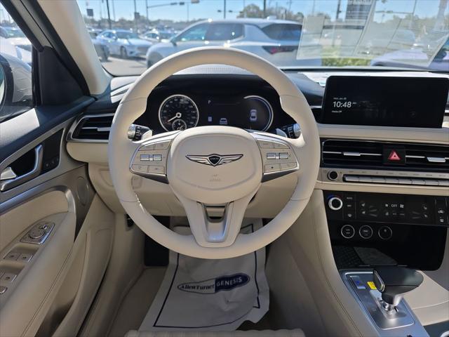 2026 Genesis G70 2.5T AWD Prestige
