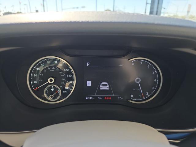 2026 Genesis G70 2.5T AWD Prestige