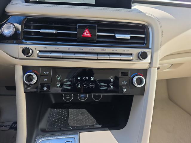 2026 Genesis G70 2.5T AWD Prestige