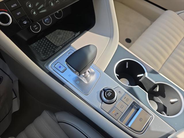 2026 Genesis G70 2.5T AWD Prestige
