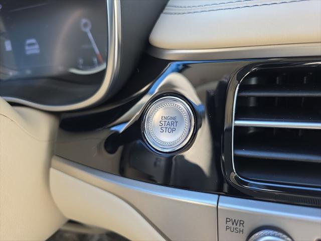 2026 Genesis G70 2.5T AWD Prestige