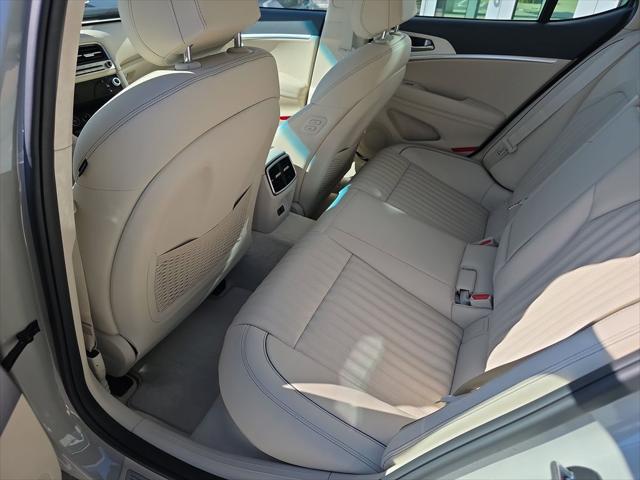 2026 Genesis G70 2.5T AWD Prestige