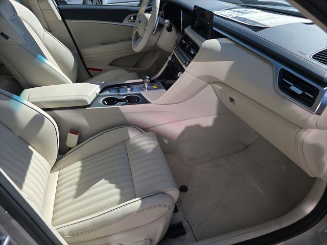 2026 Genesis G70 2.5T AWD Prestige
