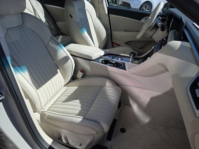 2026 Genesis G70 2.5T AWD Prestige